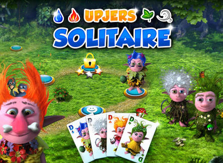 Download Upjers: Solitaire Android free game.