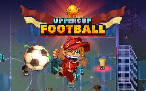 Download Uppercup football Android free game.