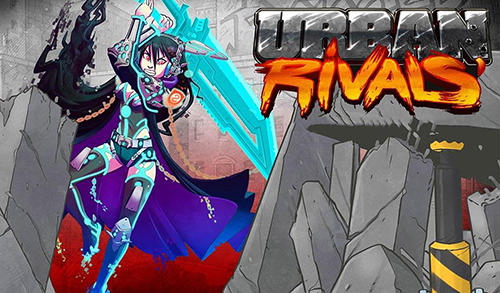 Download Urban rivals: Champion edition Android free game.