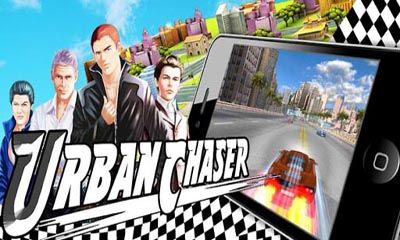 Download UrbanChaser (Speed 3D Racing) Android free game.