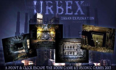 Full version of Android apk Urbex for tablet and phone.