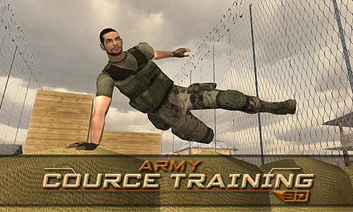 Download US army course training school game Android free game.
