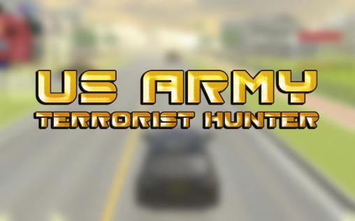 Full version of Android Third-person shooter game apk US Army: Terrorist hunter pro for tablet and phone.
