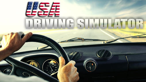 Download USA driving simulator Android free game.