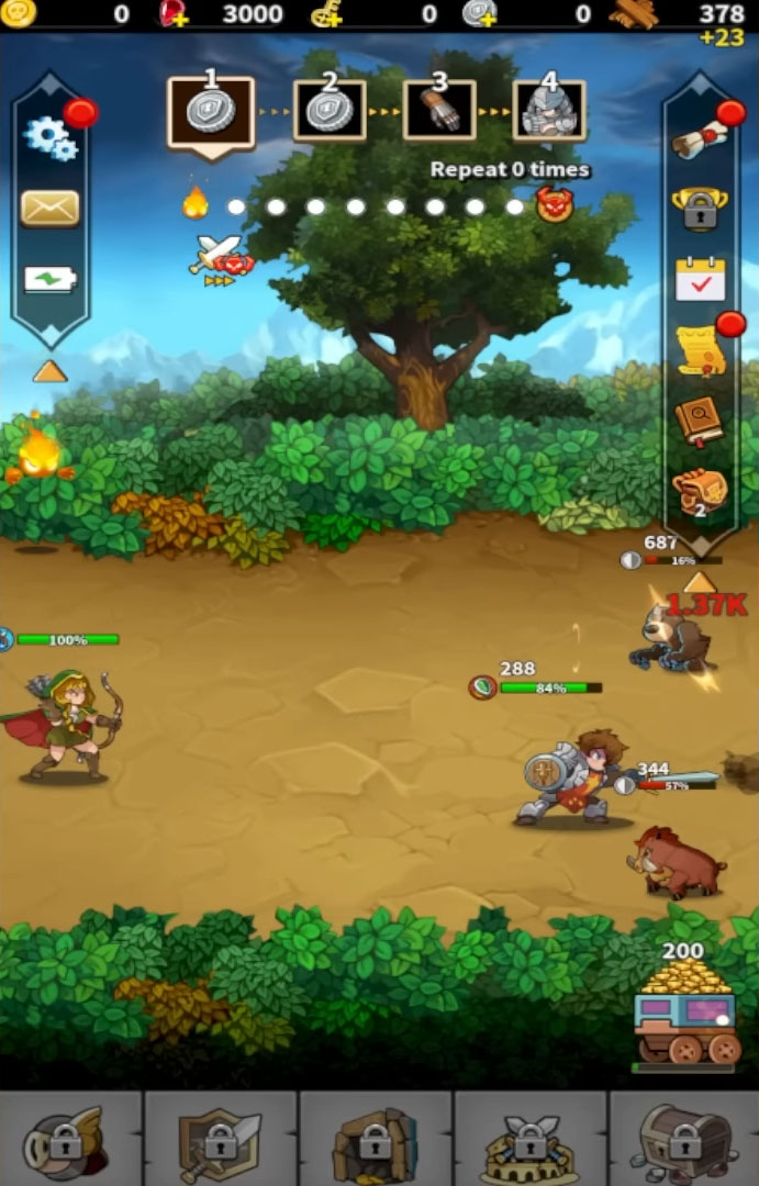 Full version of Android apk app Vahn's Quest for tablet and phone.