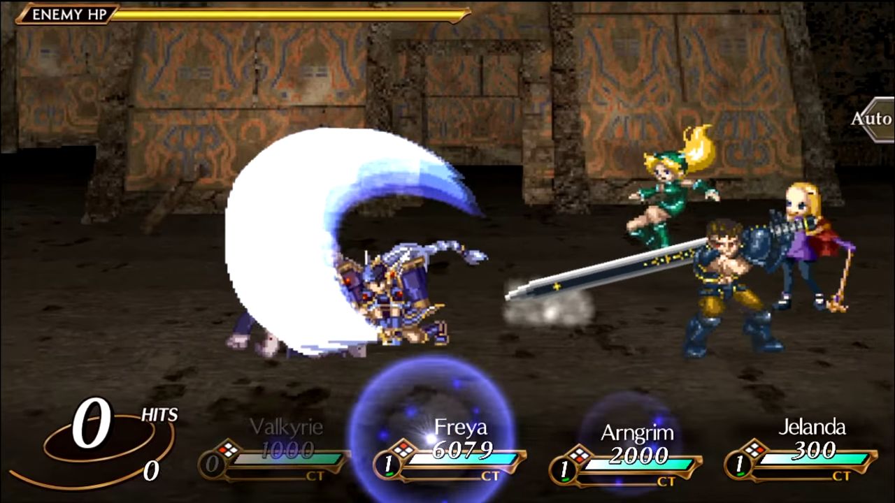 Full version of Android apk app VALKYRIE PROFILE: LENNETH for tablet and phone.