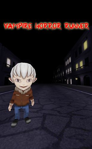 Download Vampire horror runner 3D Android free game.