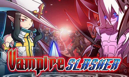 Full version of Android 2.3.4 apk Vampire slasher for tablet and phone.