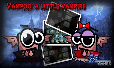 Download Vampoo - a Little Vampire Android free game.