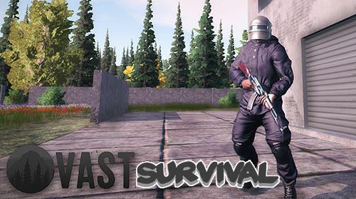 Full version of Android Open world game apk Vast survival for tablet and phone.