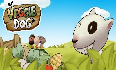 Full version of Android Arcade game apk Veggie Dog for tablet and phone.