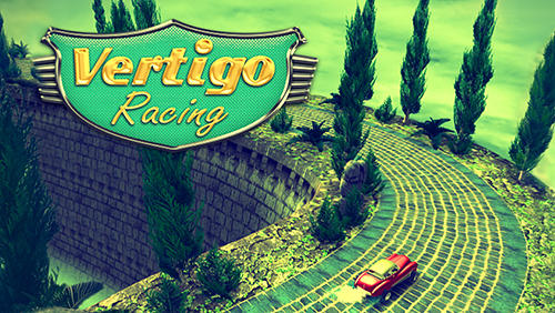 Full version of Android Cars game apk Vertigo racing for tablet and phone.