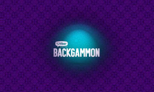 Download Viber backgammon Android free game.