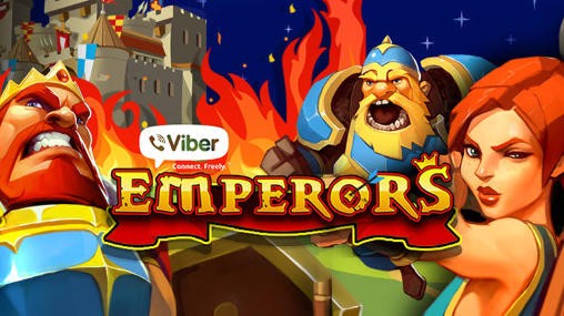 Download Viber: Emperors Android free game.