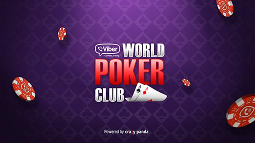 Download Viber: World poker club Android free game.