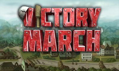 Full version of Android Shooter game apk Victory March Lite for tablet and phone.