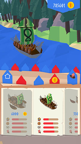 Full version of Android apk app Viking sail for tablet and phone.