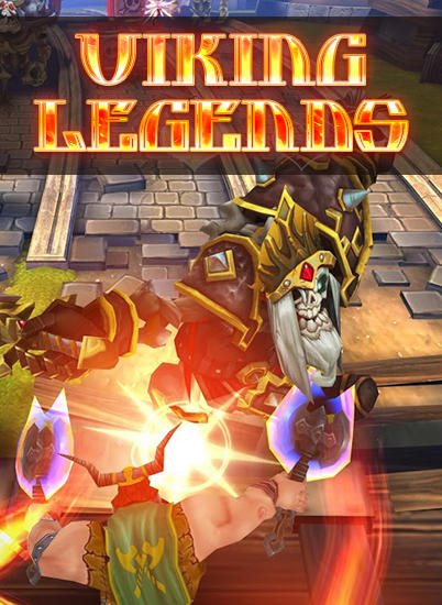 Download Viking legends: Northern blades Android free game.