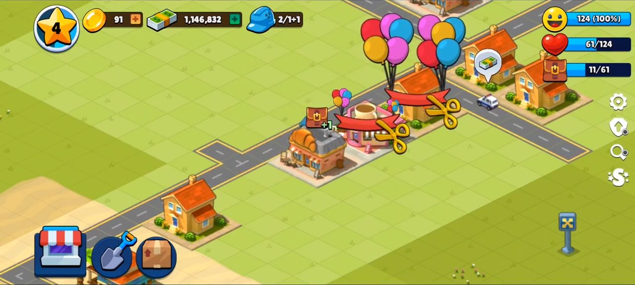 Full version of Android apk app Village City: Town Building for tablet and phone.