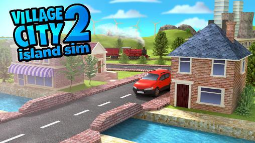 Download Village city: Island sim 2 Android free game.