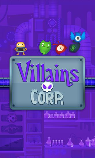 Download Villains corp. Android free game.