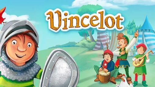 Full version of Android Classic adventure games game apk Vincelot: A knight's adventure for tablet and phone.