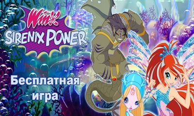Download Winx: Sirenix Power Android free game.