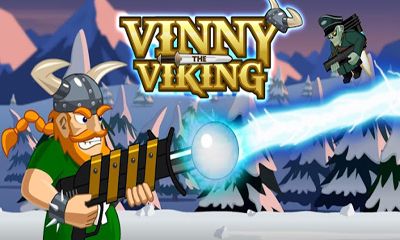 Full version of Android Arcade game apk Vinny The Viking for tablet and phone.