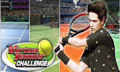 Full version of Android 4.1 apk Virtual Tennis Challenge for tablet and phone.