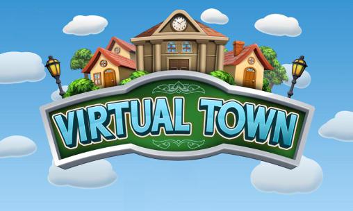 Download Virtual town Android free game.