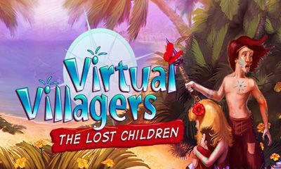 Full version of Android Strategy game apk Virtual Villagers 2 for tablet and phone.