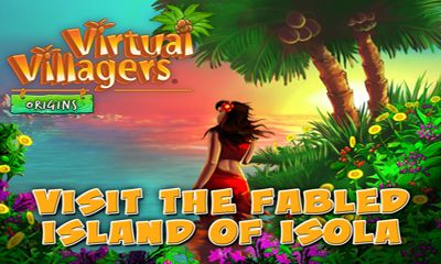 Download Virtual Villagers: Origins Android free game.