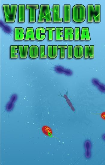 Download Vitalion bacteria evolution Android free game.