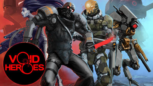 Download Void of heroes Android free game.