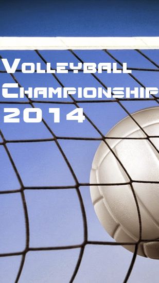 Download Volleyball championship 2014 Android free game.