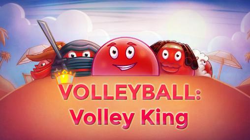 Download Volleyball: Volley king Android free game.