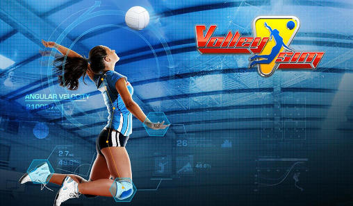 Full version of Android 4.1 apk Volleysim for tablet and phone.