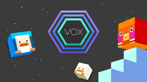 Download Vox Android free game.