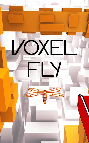 Download Voxel fly Android free game.