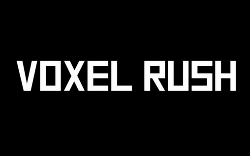 Full version of Android 4.0.4 apk Voxel rush: 3D racer for tablet and phone.