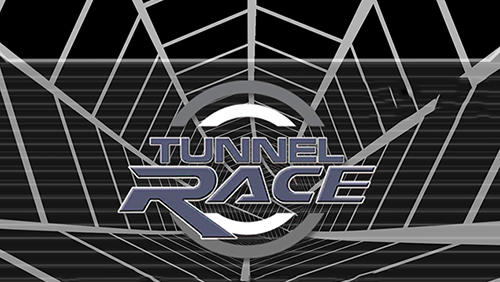 Download VR Tunnel race Android free game.