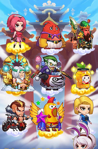 Full version of Android apk app Wacky lords for tablet and phone.