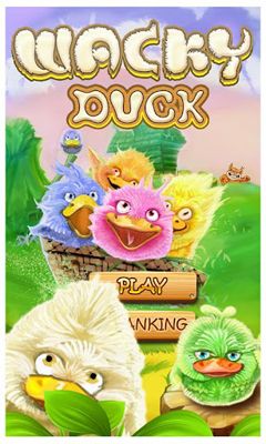 Download Wacky Duck Android free game.