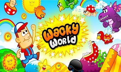 Download Wacky world Android free game.