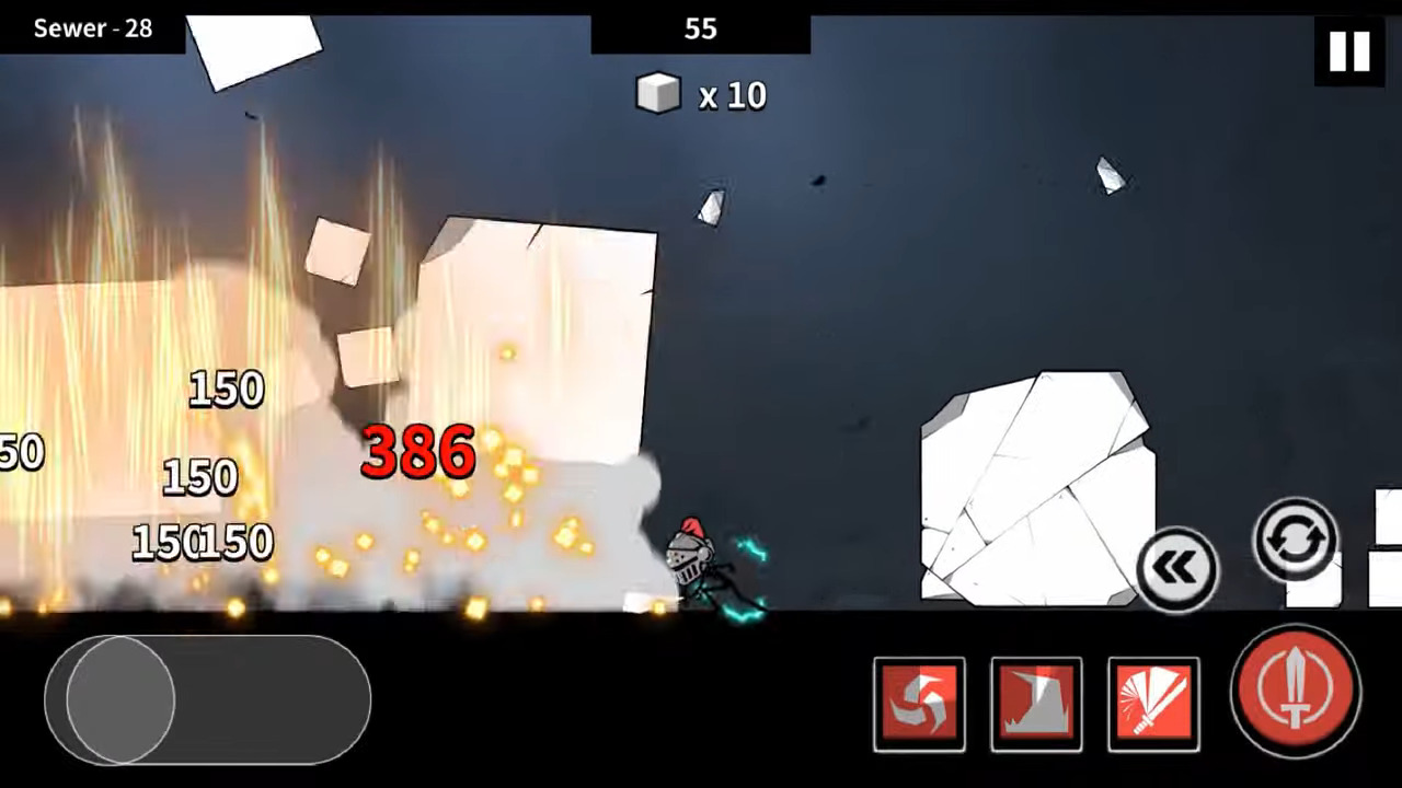 Full version of Android apk app Wall Breaker: Remastered for tablet and phone.