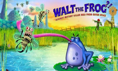 Download Walt The Frog?! Android free game.