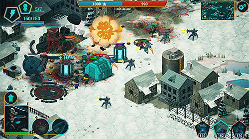 Full version of Android apk app War alert: Red lords. Online RTS for tablet and phone.