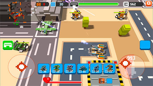 Full version of Android apk app War boxes: Tower defense for tablet and phone.