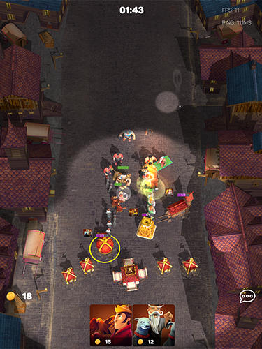 Full version of Android apk app War streets: New 3D realtime strategy game for tablet and phone.