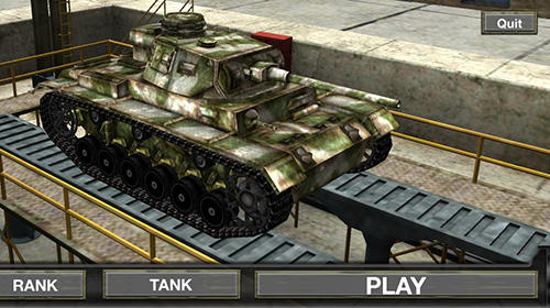Full version of Android apk app War world tank 2 for tablet and phone.